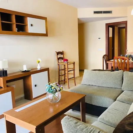 Apartment Centrico De 3 Dormitorios