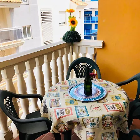 Apartment Centrico De 3 Dormitorios *