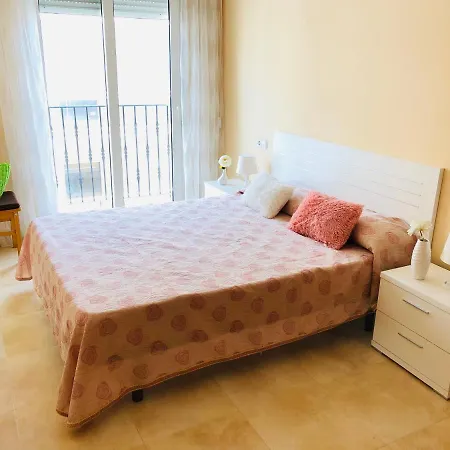 Apartment Centrico De 3 Dormitorios Peniscola