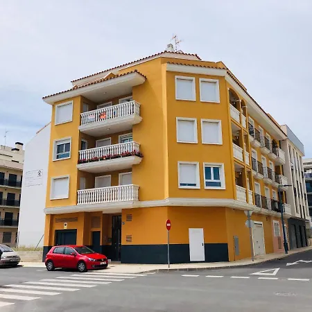 Centrico De 3 Dormitorios * Peniscola